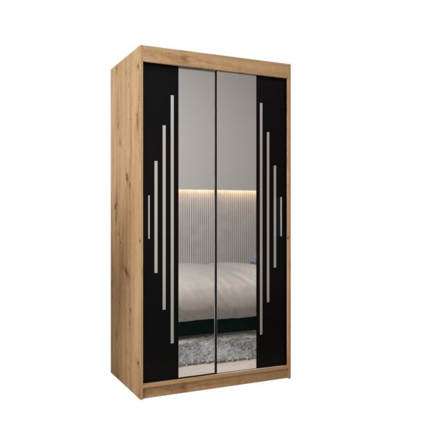 Kledingkast Purmer 1 100