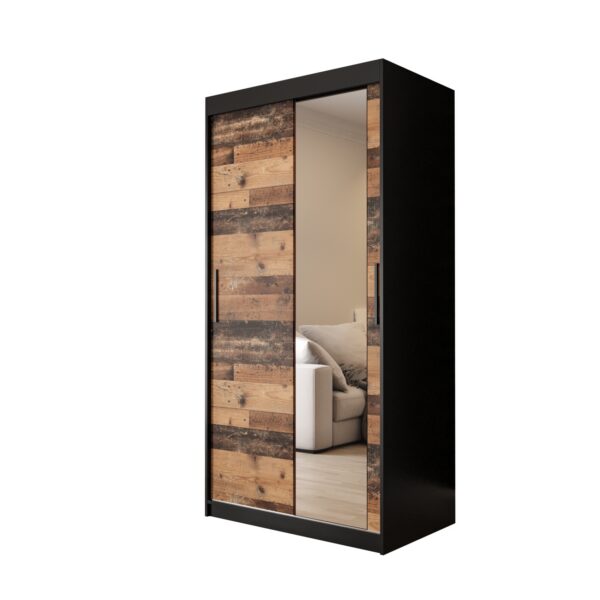 Kledingkast Lotte T2 100