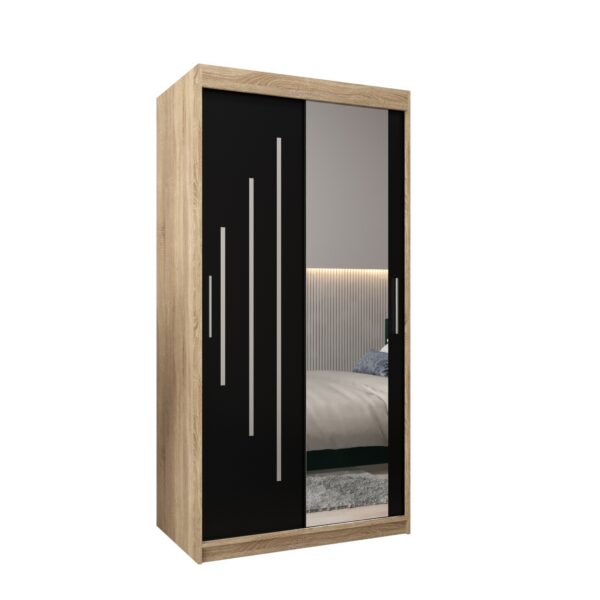 Kledingkast Purmer 2 100