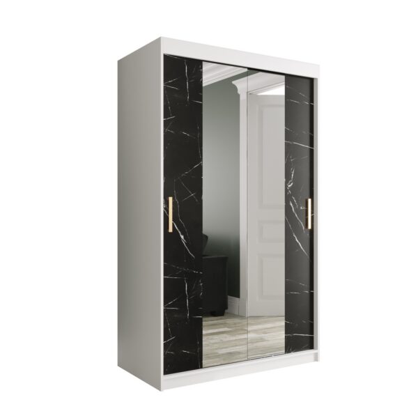Kledingkast MARMUR T1 120
