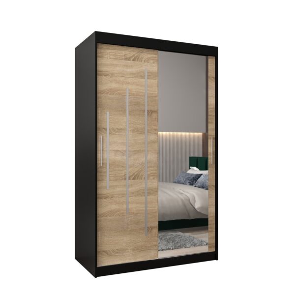 Kledingkast Purmer 2 120