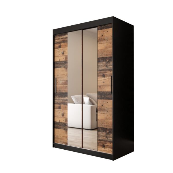 Kledingkast Lotte T1 120