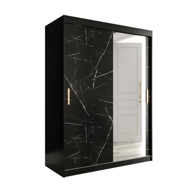 Kledingkast MARMUR T2 150