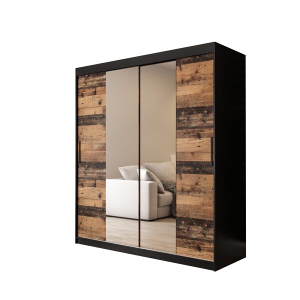 Kledingkast Lotte T1 180