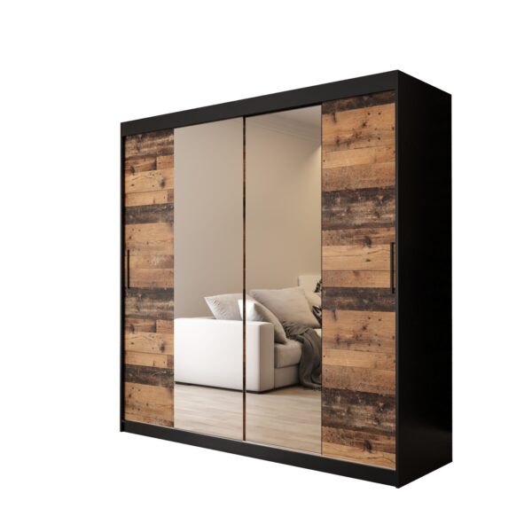 Kledingkast Lotte T1 1200