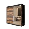 Kledingkast Lotte T2 200