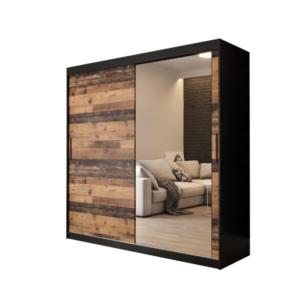 Kledingkast Lotte T2 200