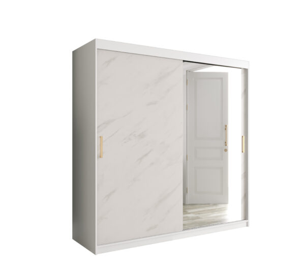 Kledingkast MARMUR T2 200