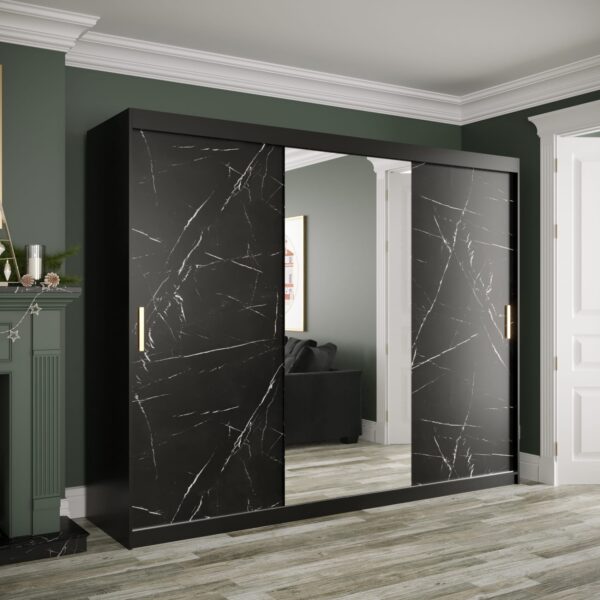 Kledingkast MARMUR T1 250