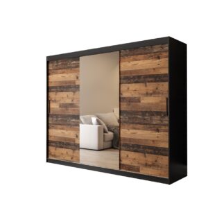 Kledingkast Lotte T1 1250