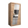 Kledingkast RHOMB 100 cm