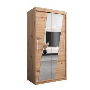 Kledingkast RHOMB 100