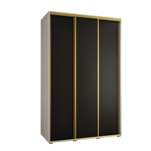 Kledingkast CANNES 1-160 - diepte 60cm