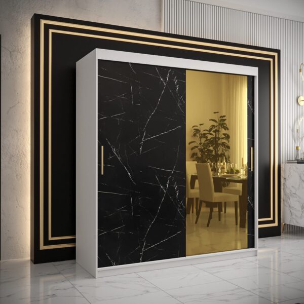 Kledingkast GILON T2 180