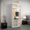 Kledingkast RHOMB 100 cm