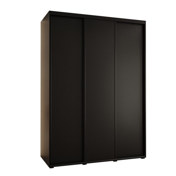 Kledingkast CANNES 1-170 - diepte 60cm