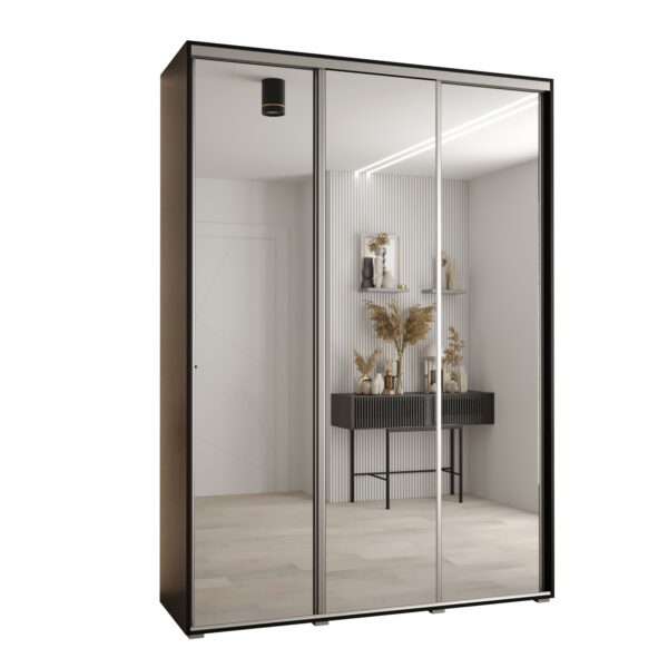 Kledingkast CANNES 2-180 - diepte 45cm