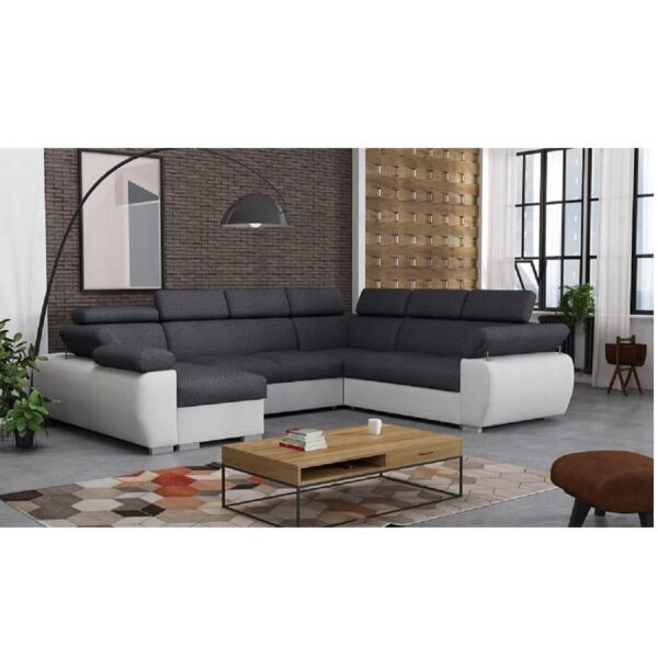 Hoekbank Berlin Maxi