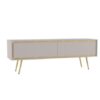 Szafka RTV TORRI w kolorze cashmere