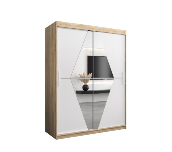 Kledingkast BOLIWIA 150