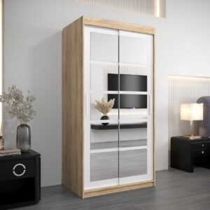Kledingkast RENO 2 100