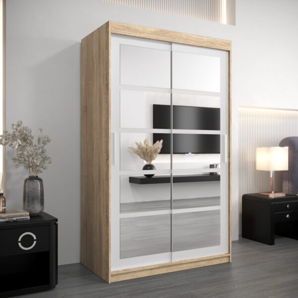 Kledingkast RENO 2 120