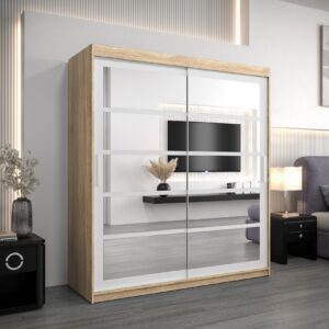 Kledingkast RENO 2 180