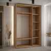 Kast 150 breed / 235,2 hoog / 60 diep