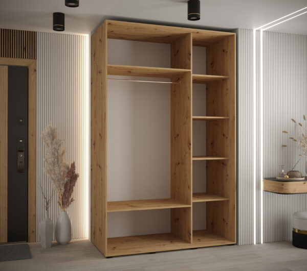 Kast 150 breed / 235,2 hoog / 60 diep