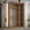 Kast 150 breed / 235,2 hoog / 60 diep