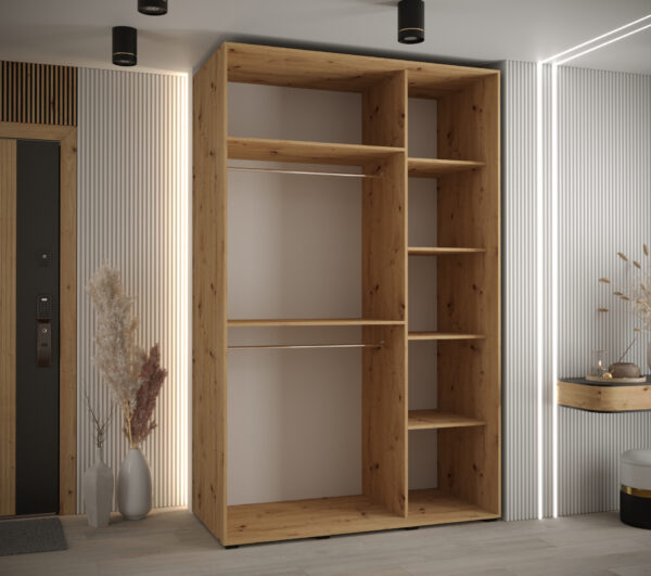 Kast 150 breed / 235,2 hoog / 60 diep