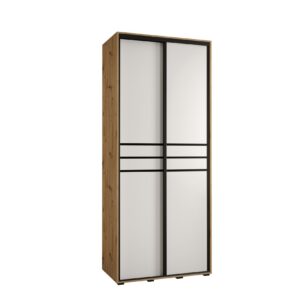 Kledingkast Cannes 120
