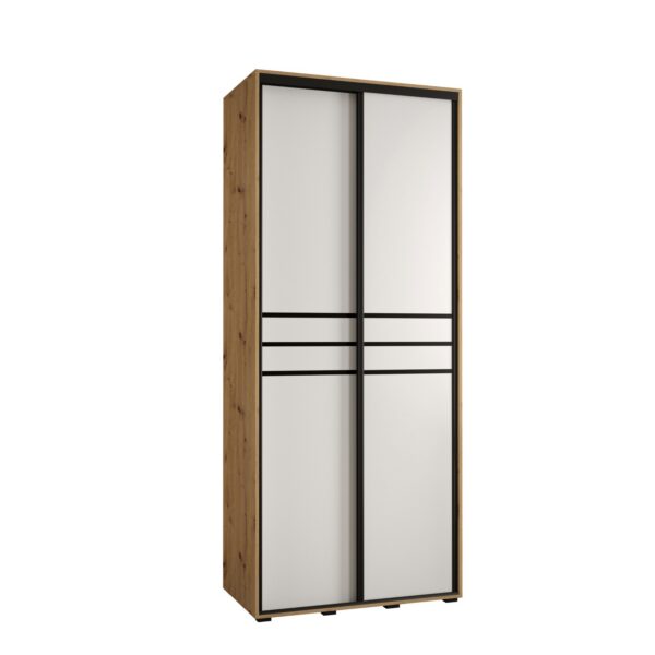 Kledingkast Cannes 120