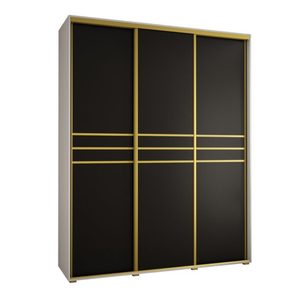 Kledingkast CANNES 10-190 - diepte 45cm