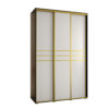 Schuifkledingkast CANNES 150 cm