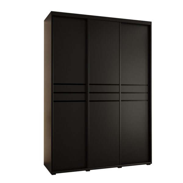 Kledingkast CANNES 10-180 - diepte 45cm