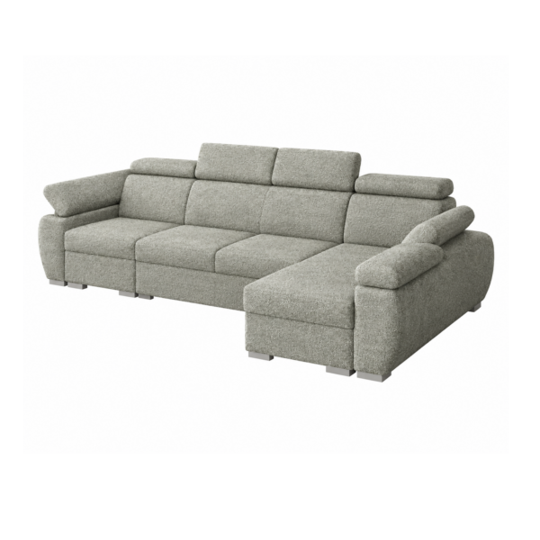 Hoekbank Berlin XII Boucle