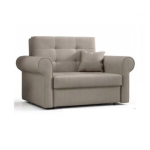 slaapfauteuil LISA I SILVER
