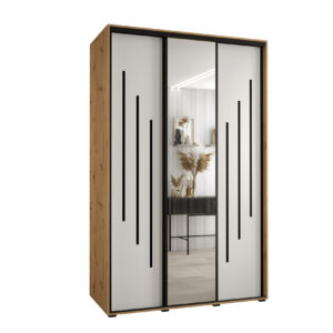 Kledingkast CANNES 9-160 - diepte 60cm