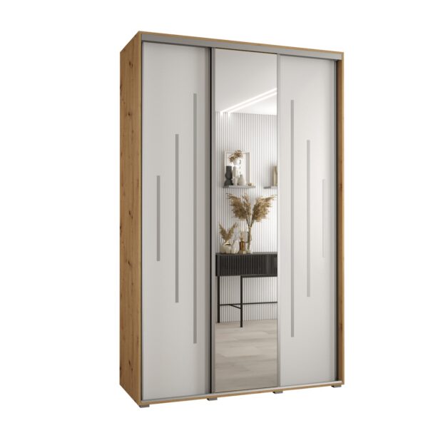 Kledingkast CANNES 13-150 - diepte 45cm