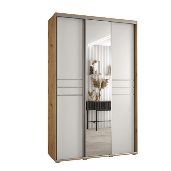 Kledingkast CANNES 11-150 - diepte 45cm