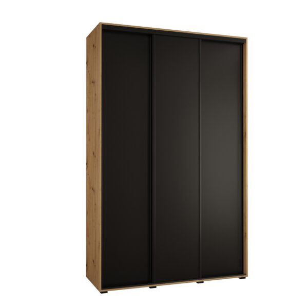 Kledingkast DAVOS 1-160 - diepte 45cm