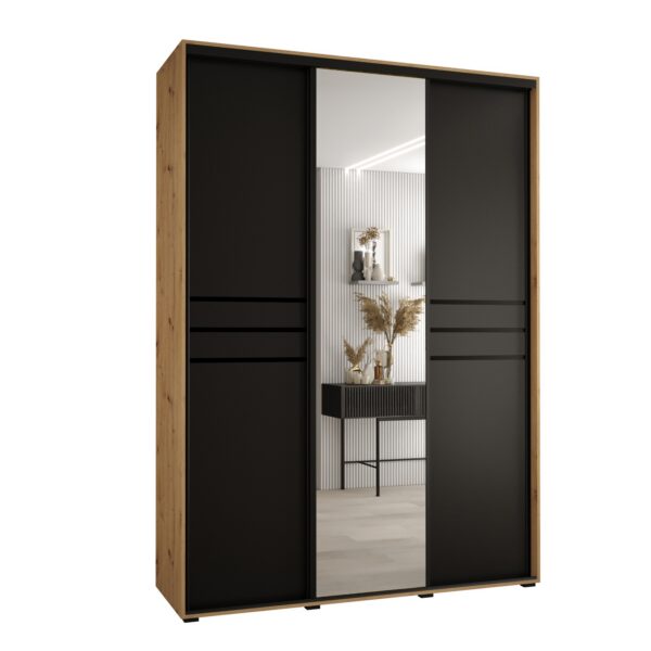 Kledingkast CANNES 11-170 - diepte 45cm