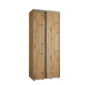 Kledingkast CANNES 12-110 - diepte 45cm