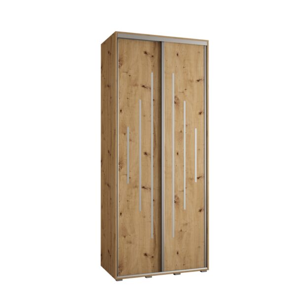 Kledingkast CANNES 12-110 - diepte 45cm