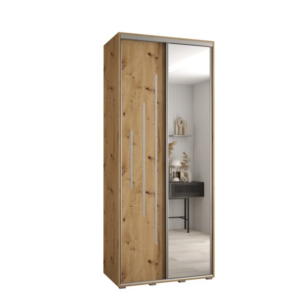 Kledingkast CANNES 13-110 - diepte 45cm