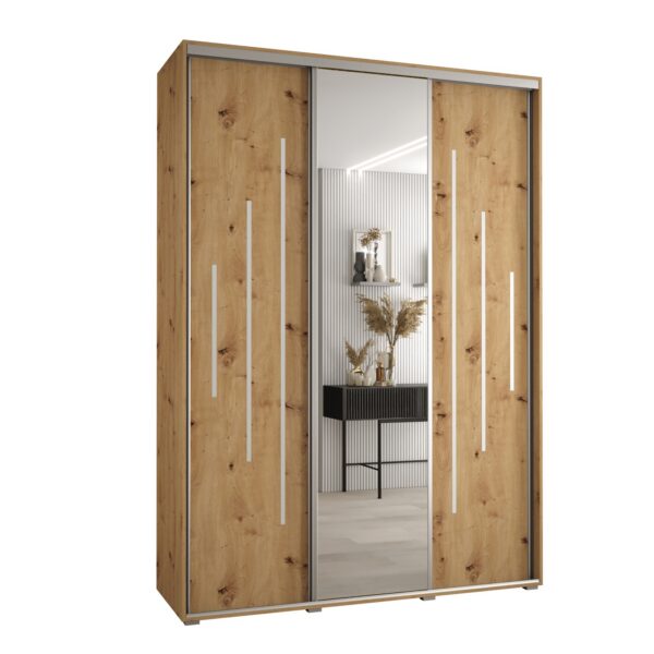 Kledingkast CANNES 13-180 - diepte 45cm