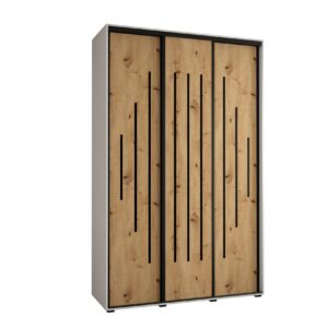 Kledingkast CANNES 12-150 - diepte 45cm