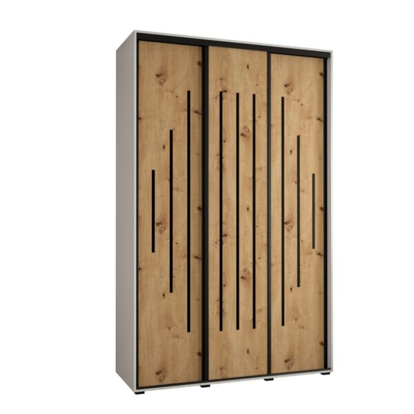 Kledingkast CANNES 12-150 - diepte 45cm