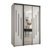 Kledingkast CANNES 9-180 - diepte 60cm